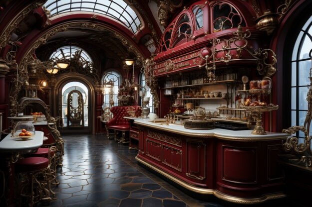 Enchanted Elegance: The Allure of Dark Academia and Vampire Aesthetic