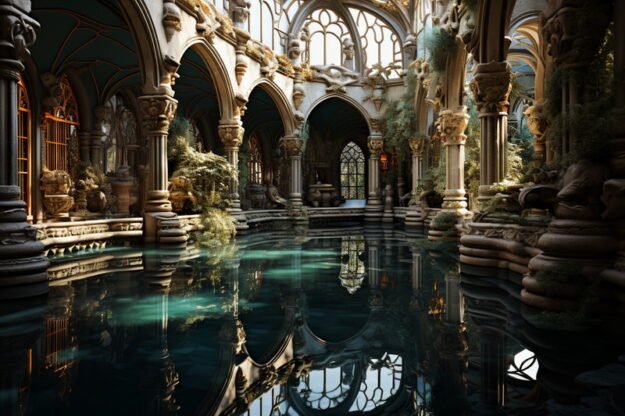 Embrace the Mystique: The Allure of Dark Academia Decor