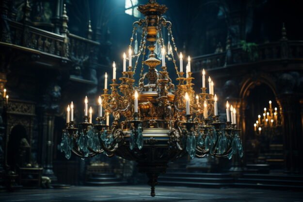 Embrace the Shadows: Discover the Allure of Dark Academia