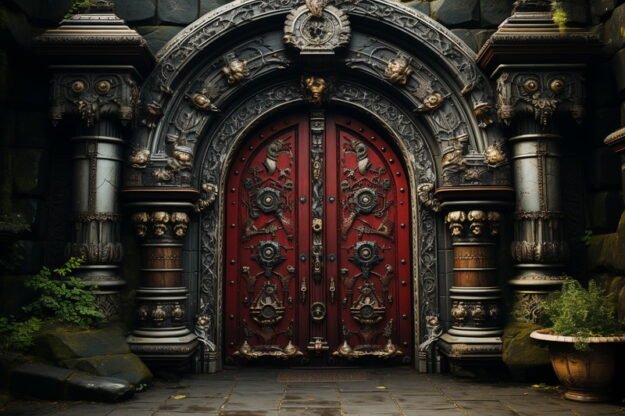 Unlock the Secrets of Dark Academia and Vampire Aesthetics