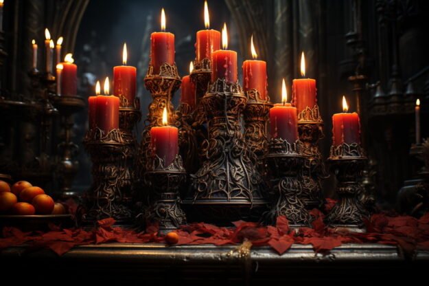Embrace the Enigma: The Allure of Dark Academia and Vampire Aesthetics