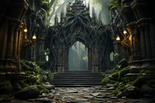Unearth the Enigma: The Allure of Dark Academia and Vampire Aesthetics