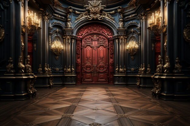 Step Into a World of Dark Academia and Vampire Aesthetic