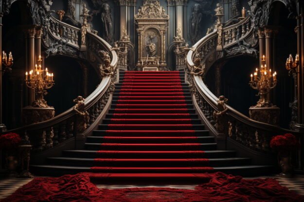 Descend into the Enigmatic World of Dark Academia and Vampire Aesthetics