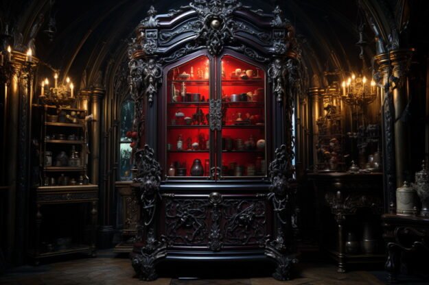 Unraveling the Allure of Dark Academia: A Glimpse into Timeless Elegance