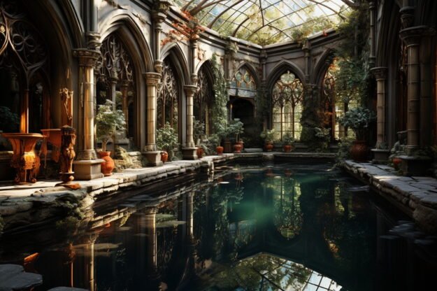 Step into a World Where Shadows Whisper: Discover the Allure of Dark Academia