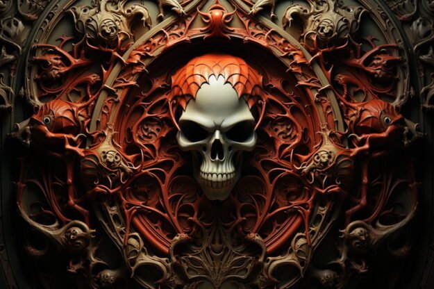 Dive into the Allure of Dark Academia and Vampire Aesthetic