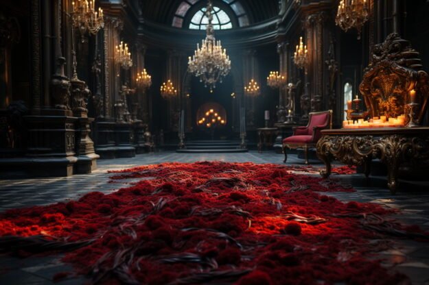 Dive into the Enigmatic World of Dark Academia and Vampire Aesthetics