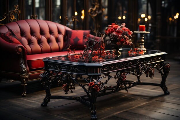 Unveiling the Allure of Dark Academia: Where Opulence Meets Mystery