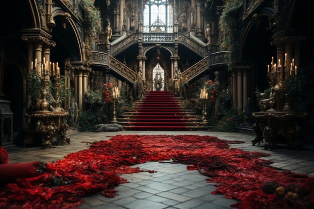 Unveiling the Allure of Dark Academia and Vampire Aesthetics