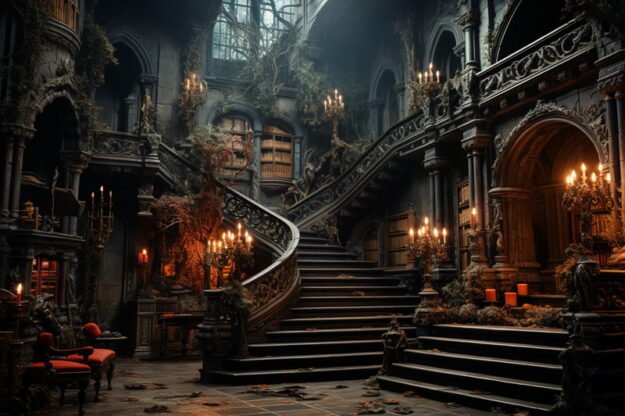 Unlock the Secrets of Dark Academia and the Enigmatic Vampire Aesthetic!