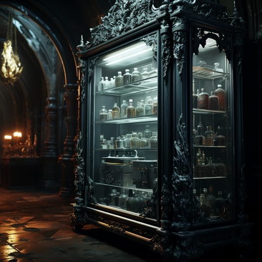 Embrace the Shadows: The Allure of Dark Academia and Vampire Aesthetics