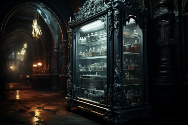 Embrace the Shadows: The Allure of Dark Academia and Vampire Aesthetics