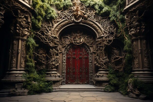 Unlock the Secrets of Dark Academia and the Vampire Aesthetic!