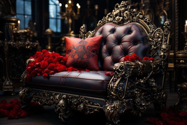 Unveiling the Allure of Dark Academia and Vampire Aesthetics
