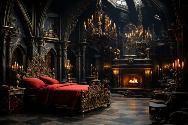Embrace the Mystique: Discovering the Allure of Dark Academia and Vampire Aesthetics