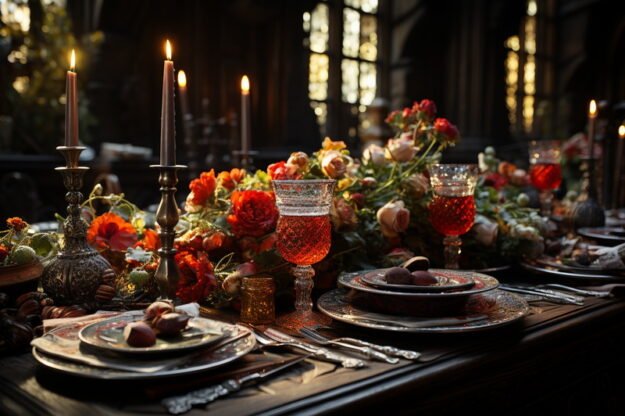 Unveiling the Allure of Dark Academia: Where Shadows Dance with Elegance