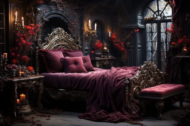 Unlock the Secrets of Dark Academia and Vampire Aesthetics