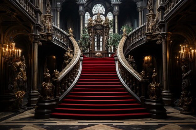Unveil the Enchantment: The Allure of Dark Academia and Vampire Aesthetics