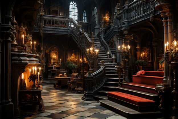 Unlock the Secrets of Dark Academia: A Journey Through Enigmatic Aesthetics