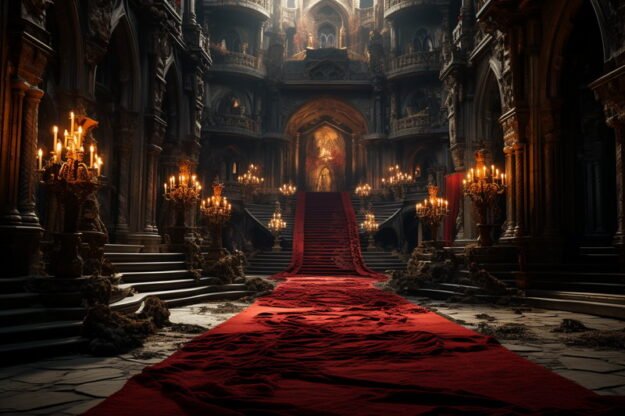 Step into the Enigma: Unveiling Dark Academia and Vampire Aesthetics