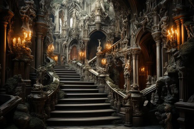 Embrace the Enchantment: Dive into Dark Academia and Its Alluring Aesthetic