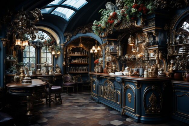 Unveiling the Allure of Dark Academia: A Dive into Gothic Elegance