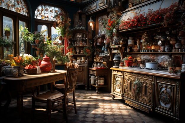 Unveiling the Enchantment: The Allure of Dark Academia and Vampire Aesthetics