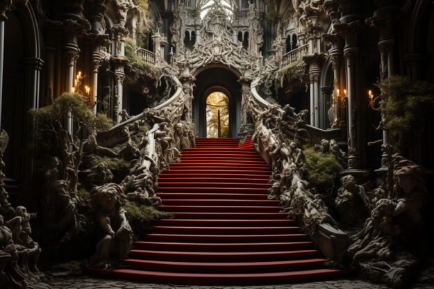 Unveiling the Allure of Dark Academia: A Journey Through Enigmatic Spaces