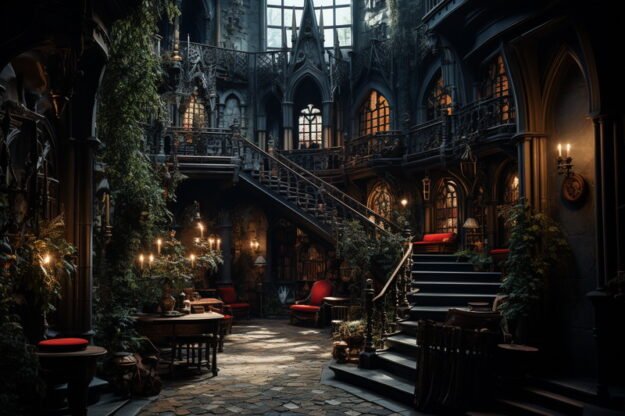 Unlocking the Mysteries of Dark Academia: A Dive into Enigmatic Elegance