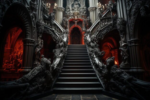 Unveiling the Enigma of Dark Academia: A Journey Through Enchanted Spaces