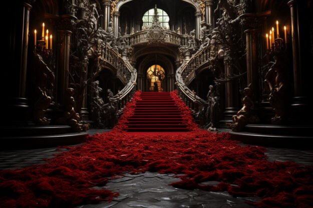 Unearth the Enigma: Dark Academia and the Allure of the Vampiric Aesthetic