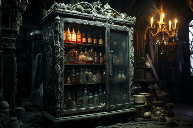 ## Unveiling the Allure of Dark Academia: A Journey into Enigmatic Aesthetics