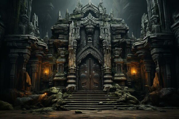 Unveiling the Enchantment of Dark Academia and Vampire Aesthetics