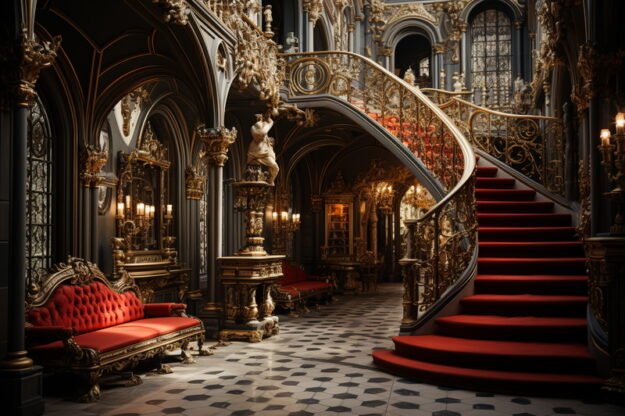 Unlocking the Secrets of Dark Academia: A Journey into Enigmatic Elegance