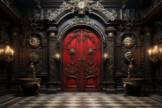Discover the Enigmatic Allure of Dark Academia and Vampire Aesthetics