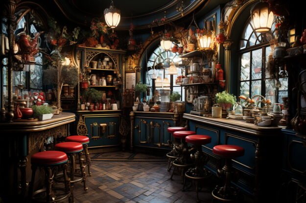 Embrace the Enchantment: Discovering the Allure of Dark Academia and Vampire Aesthetics