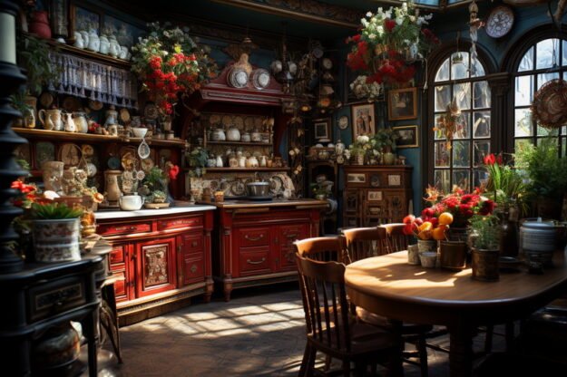 Unveiling the Enchantment of Dark Academia Decor: A Fusion of Elegance and Mystery