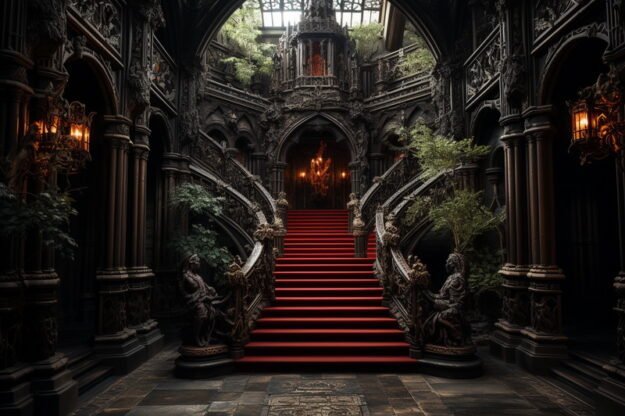 Unlocking the Secrets of Dark Academia: Where Elegance Meets Enigma