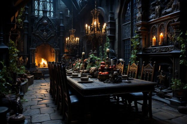Discover the Allure of Dark Academia and Its Vampiric Touch