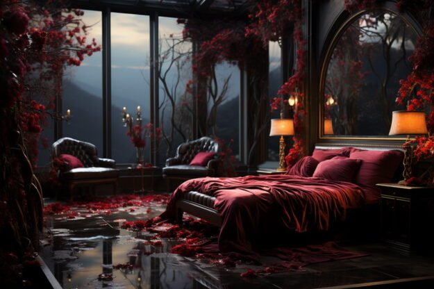 Embrace the Shadows: Unveiling the Allure of Dark Academia and Vampire Aesthetics