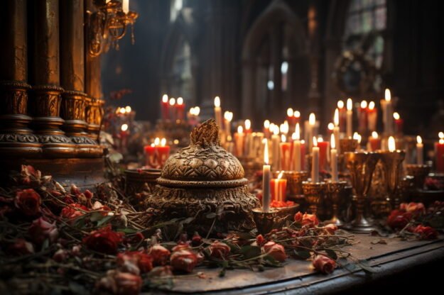 Step into the Enigmatic World of Dark Academia: Where Literature Meets the Shadows