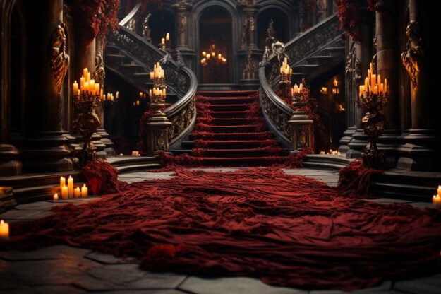 Unveiling the Allure of Dark Academia and the Vampire Aesthetic
