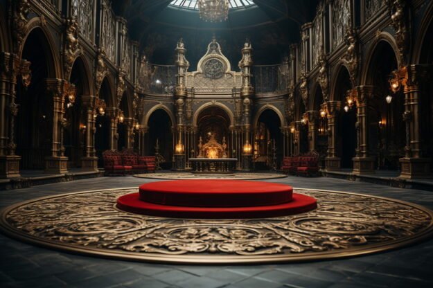 Dive into the Enigmatic World of Dark Academia and Vampire Aesthetics