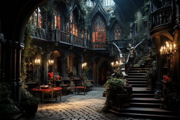 Unveiling the Allure of Dark Academia: Where Knowledge Meets the Shadows