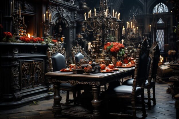 Dive into the Enigmatic Allure of Dark Academia