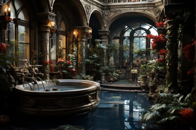 Discover the Enchantment of Dark Academia and Vampire Aesthetics