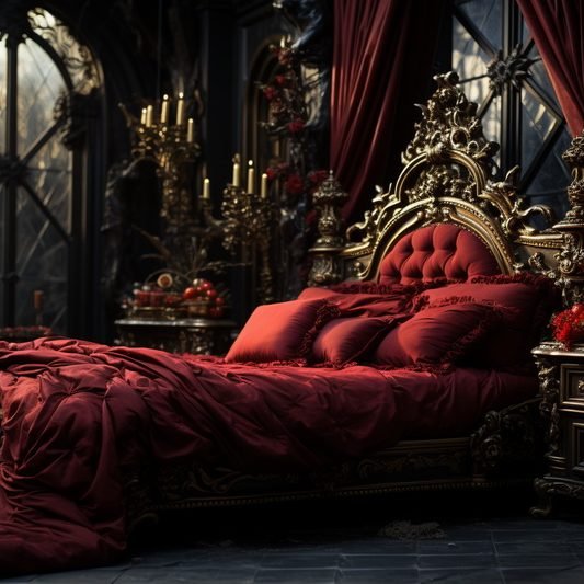 Embrace the Enigma: Dark Academia Meets Vampire Aesthetic