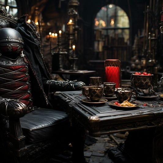 Unveiling the Allure of Dark Academia and Vampire Aesthetics