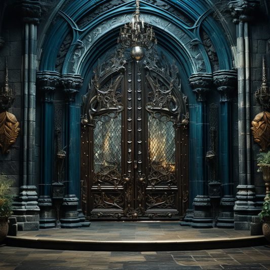 Unveiling the Mystique: Dark Academia Meets Vampire Aesthetic